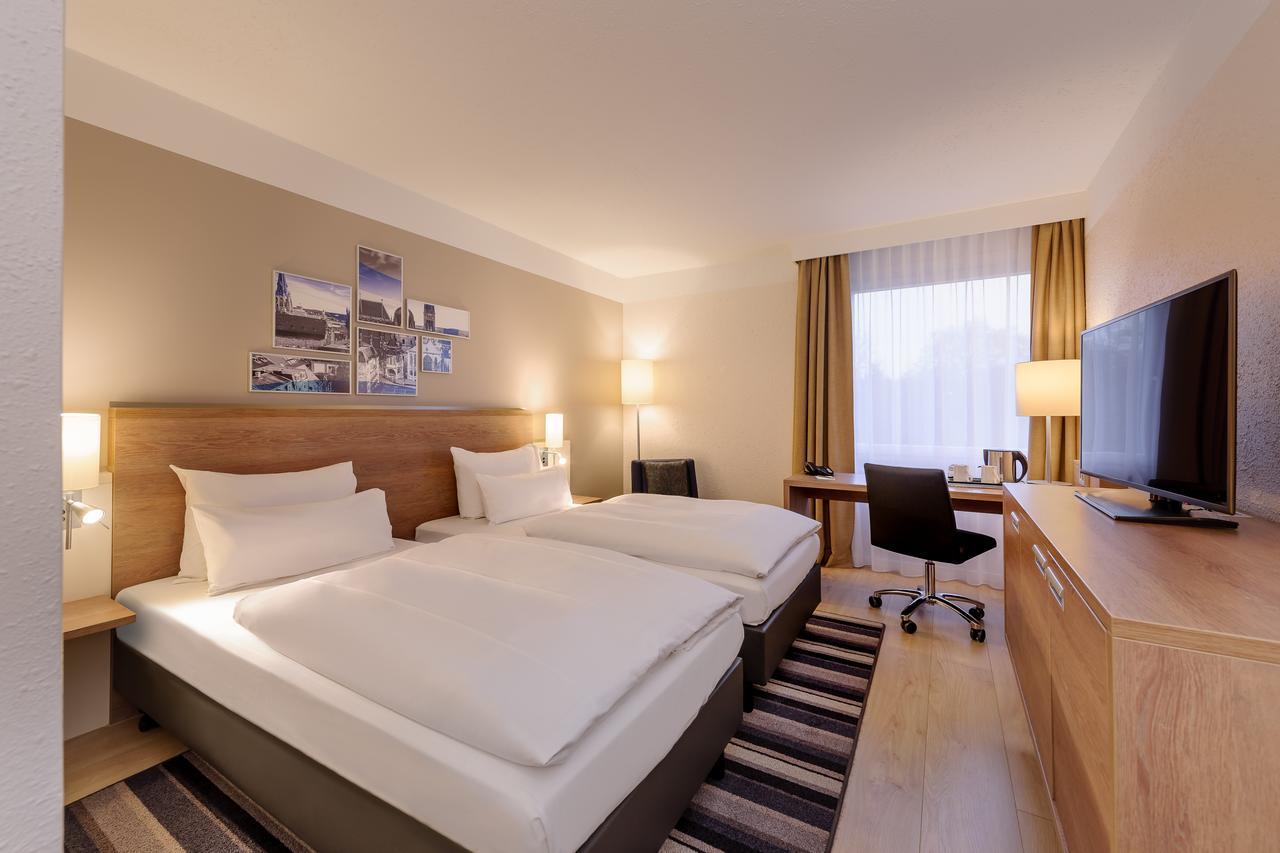 Standard Doppelzimmer