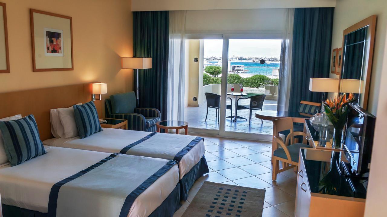 Standaard Kamer met Uitzicht op Zee
