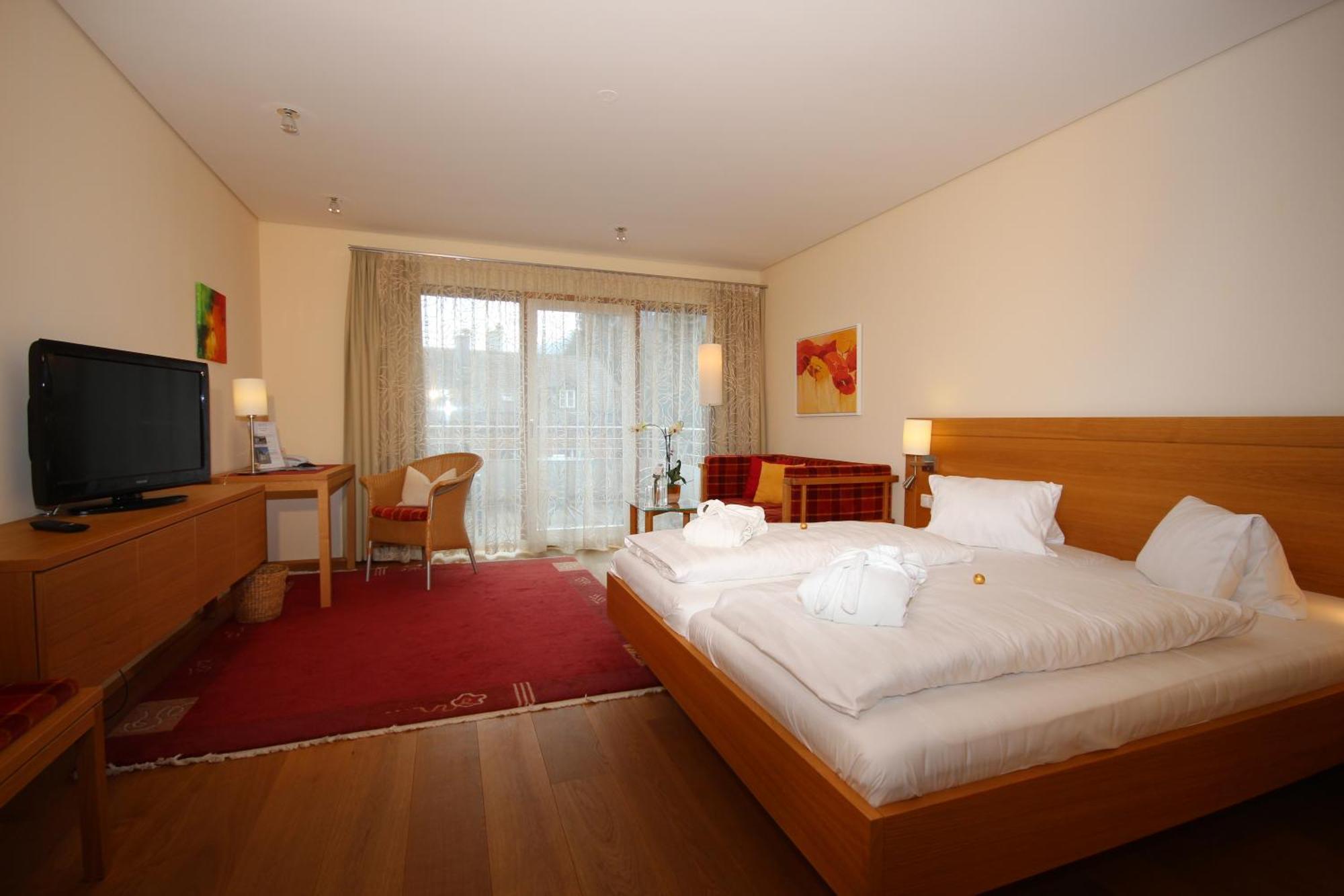 Standard Doppelzimmer