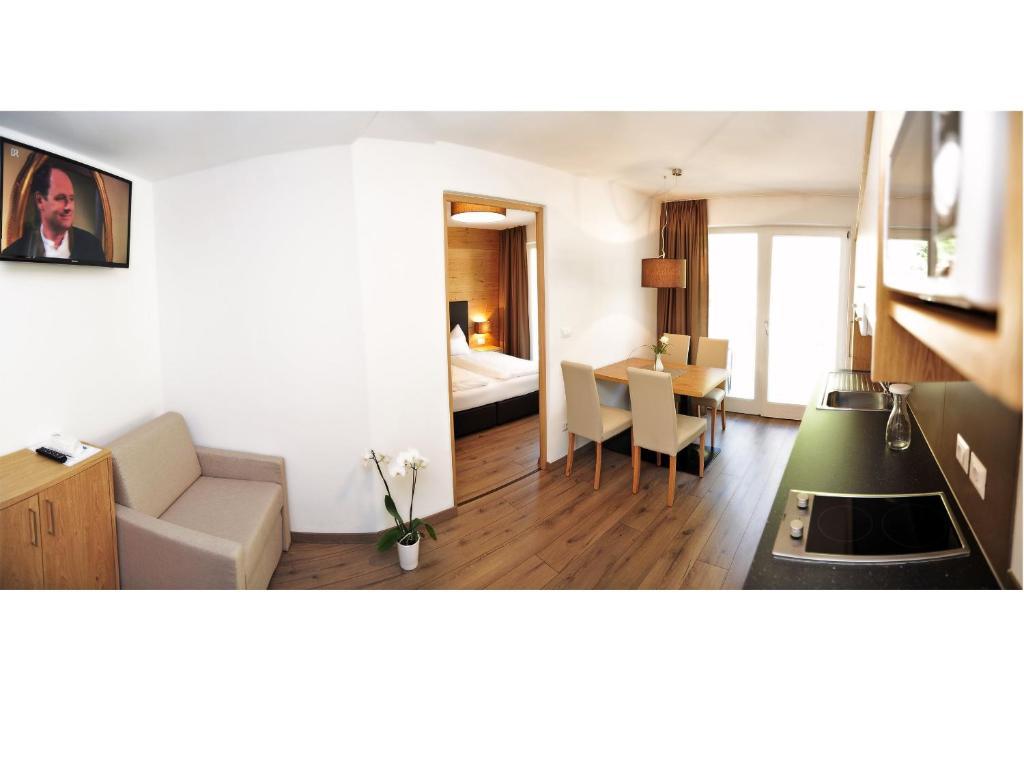 Appartamento Deluxe con 1 Camera da Letto