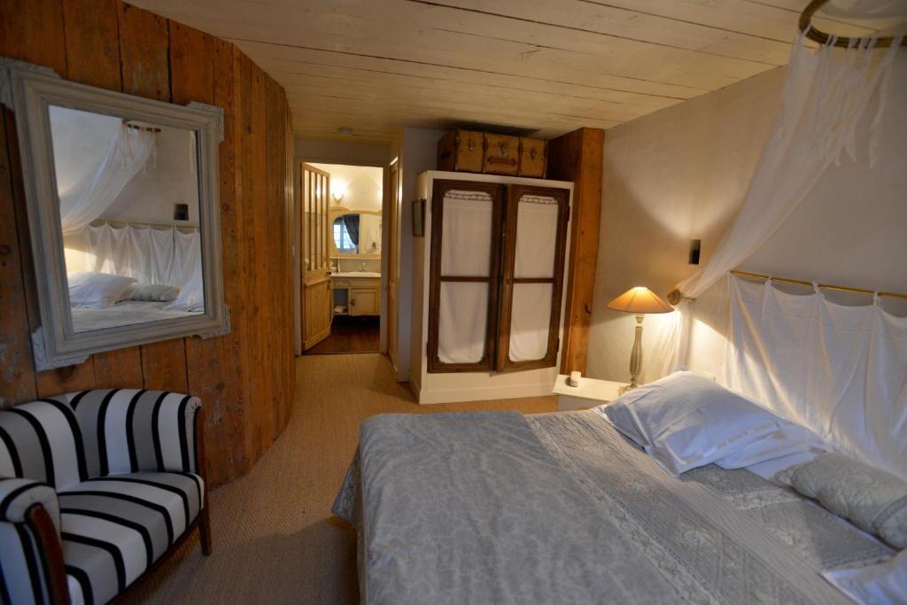 Chambre Double Supérieure