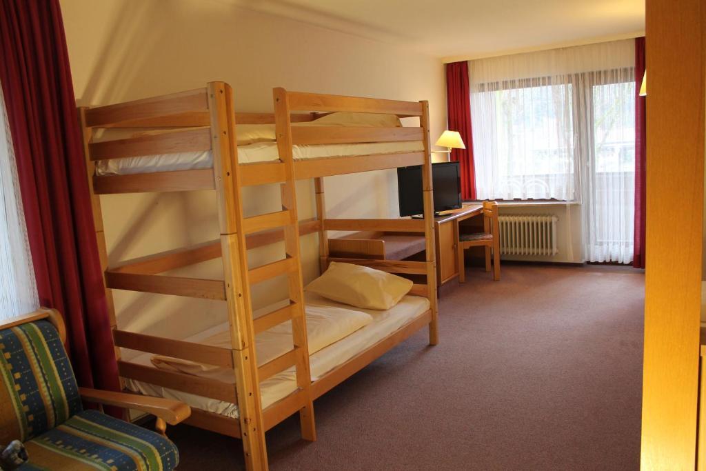 Chambre Familiale
