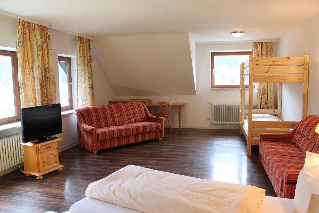 Chambre Quadruple