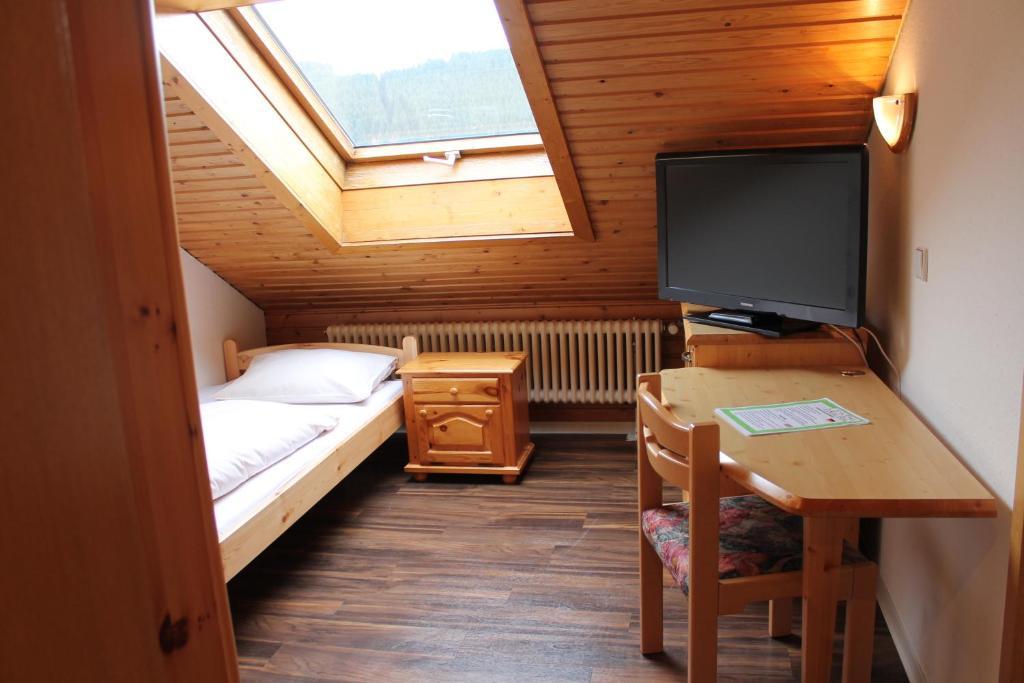 Chambre Triple