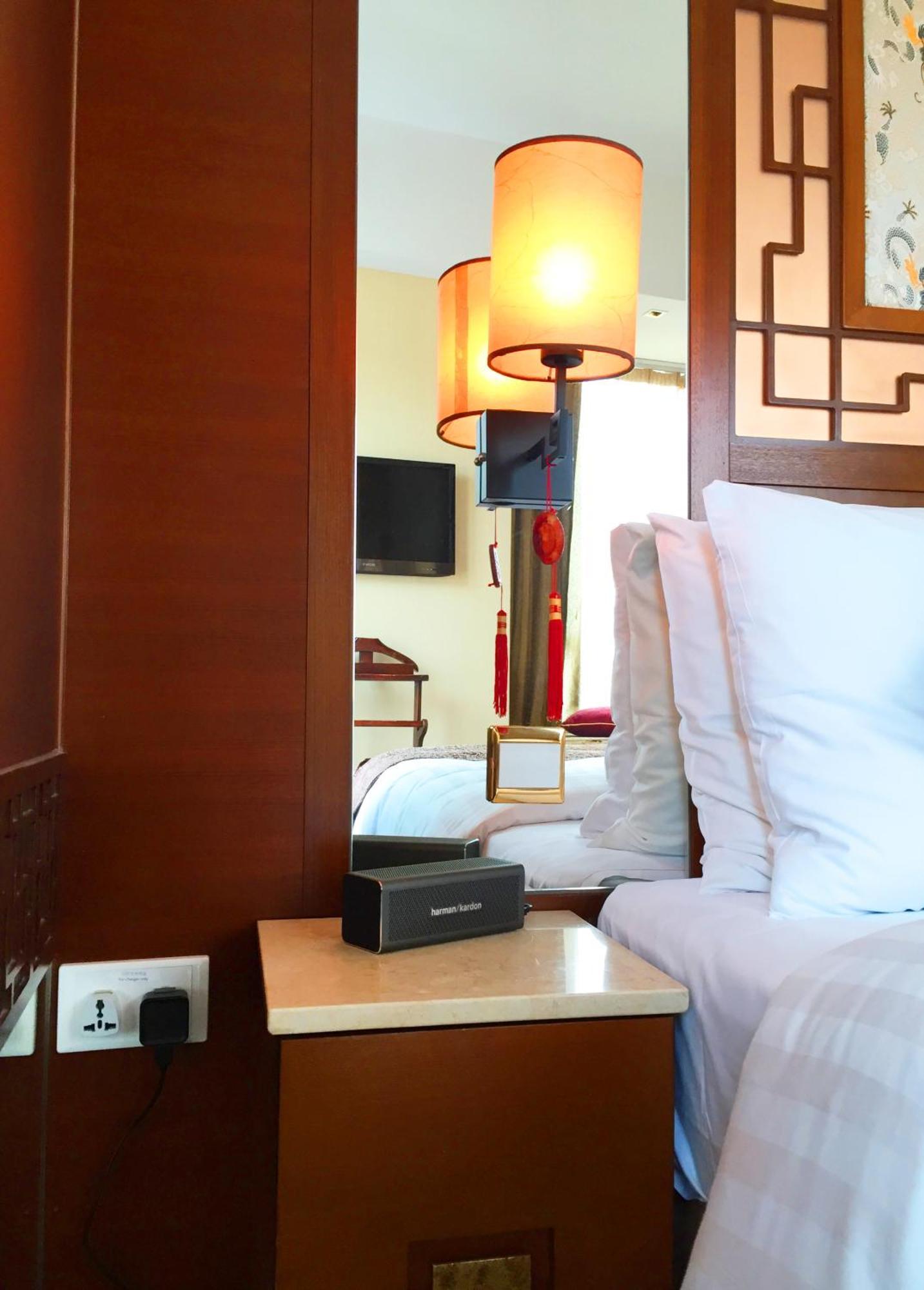 Deluxe City View Room