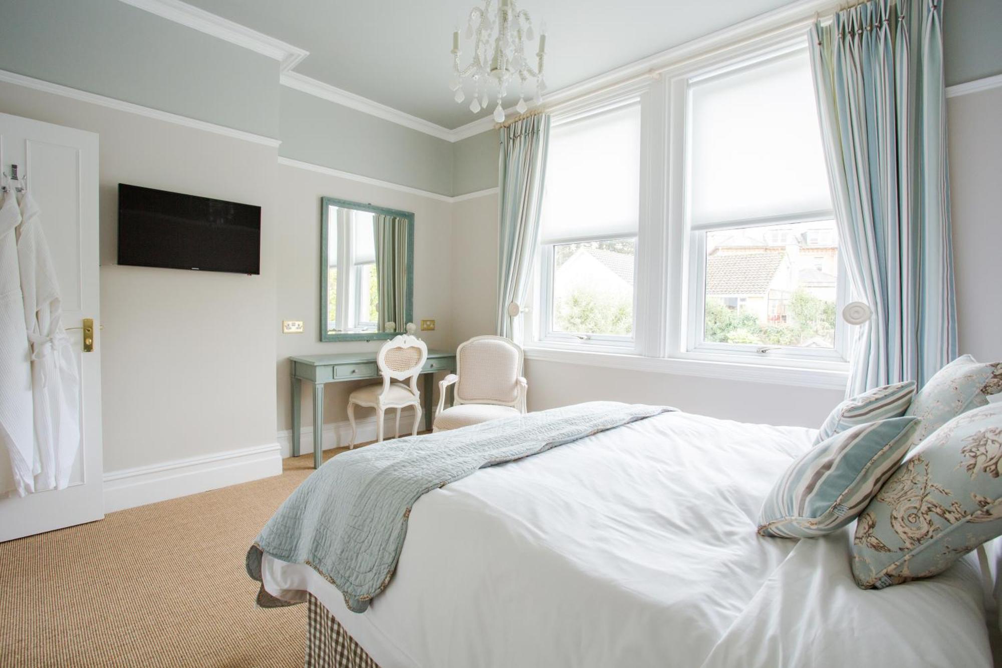 Classic Kamer met Kingsize Bed
