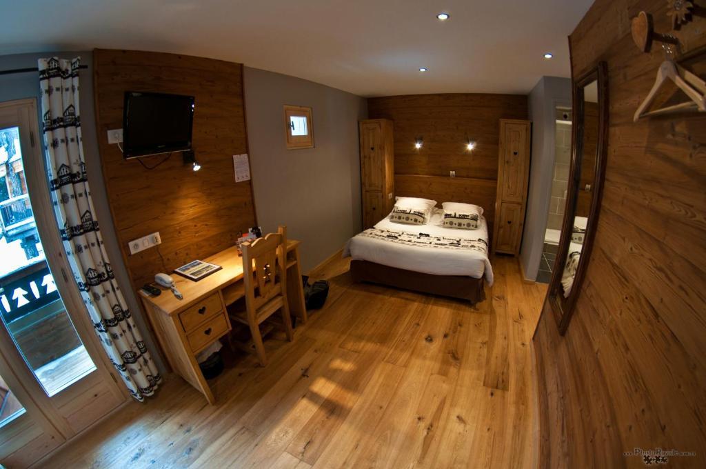 Chambre Quadruple