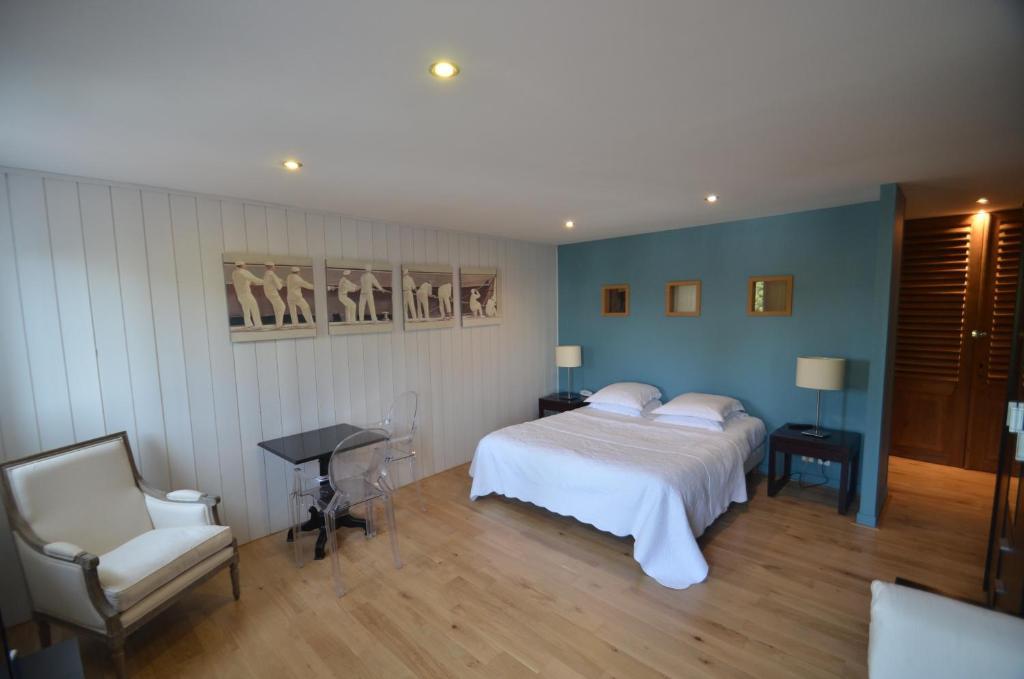 Chambre Double Supérieure