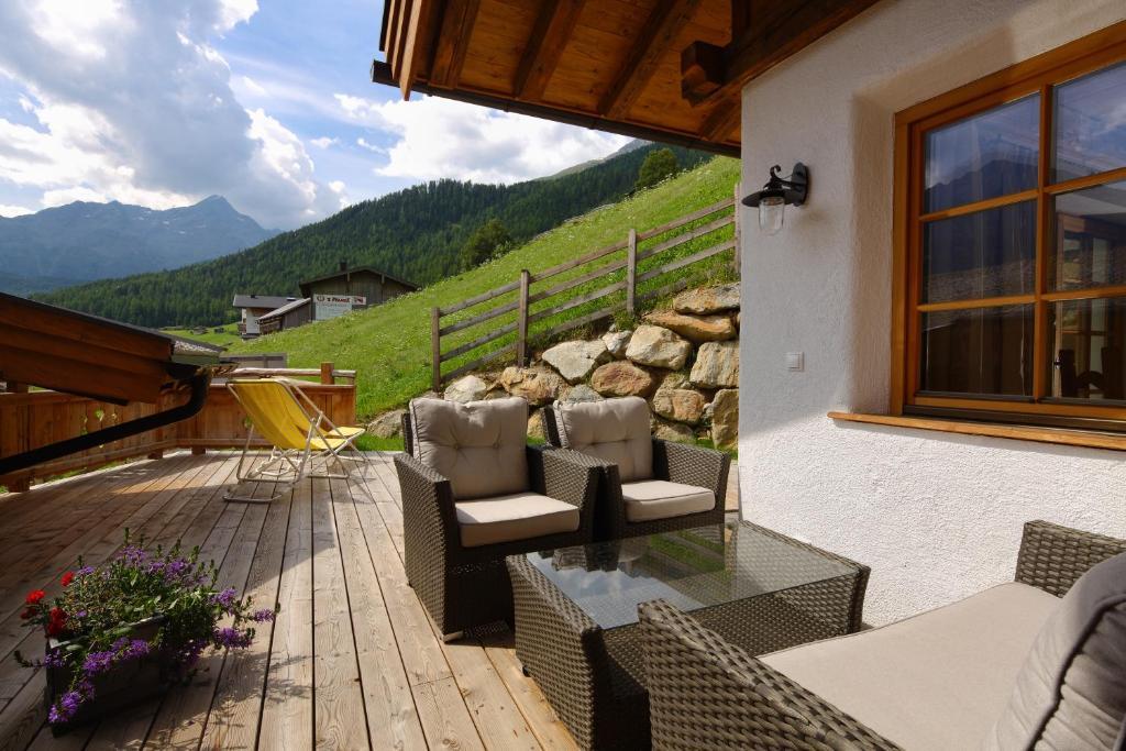 Chalet (6 Erwachsene)