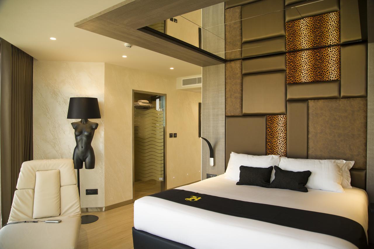 Doppelzimmer mit Meerblick