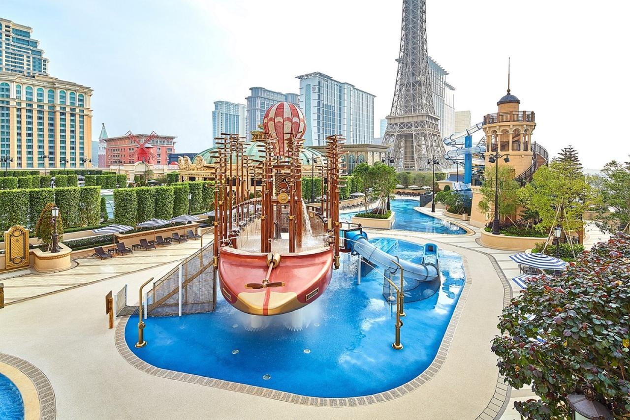 Chambre Lit King-Size Tour Eiffel