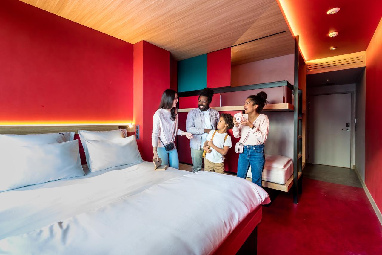 Vierpersoonskamer met Eigen Badkamer