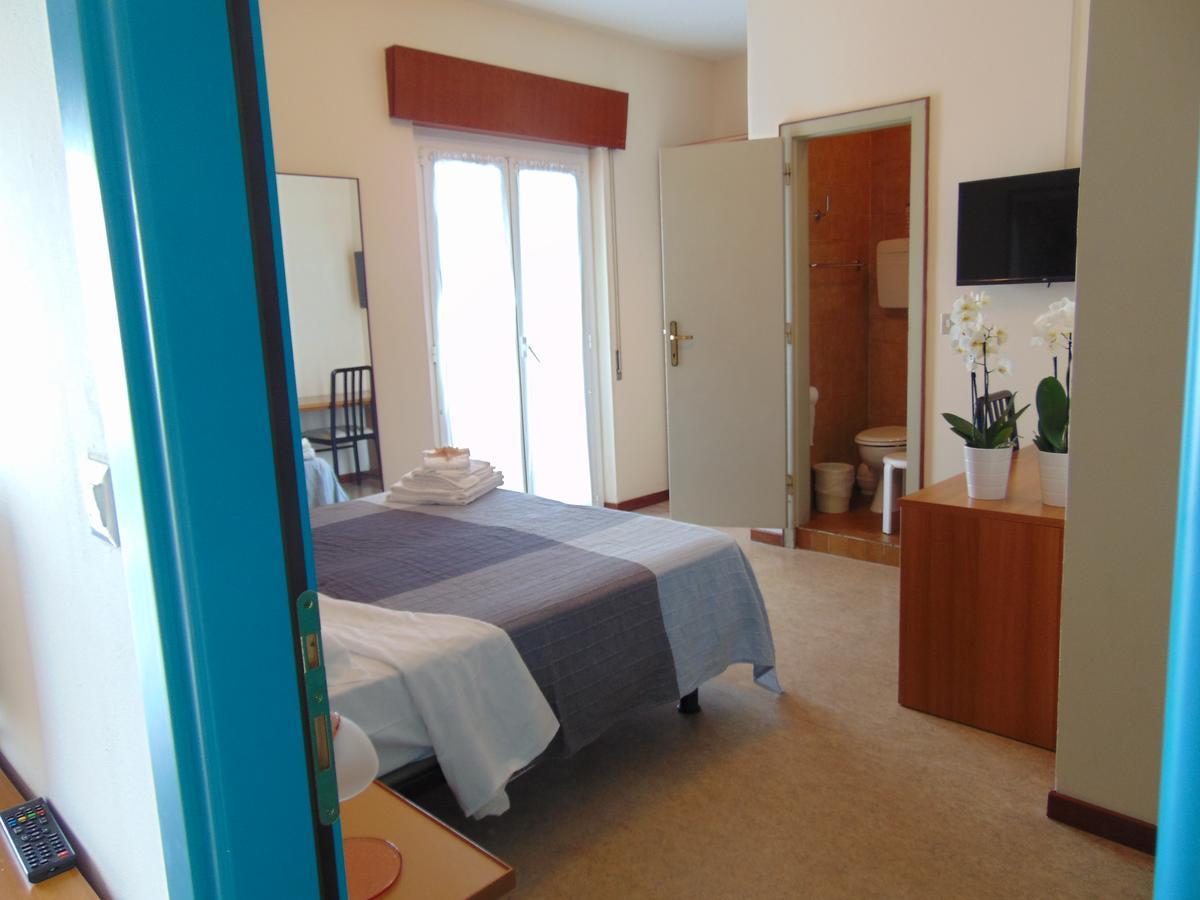 Familienzimmer mit Meerblick