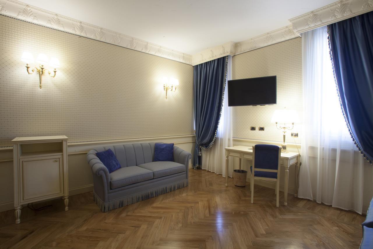 Habitación Triple Deluxe