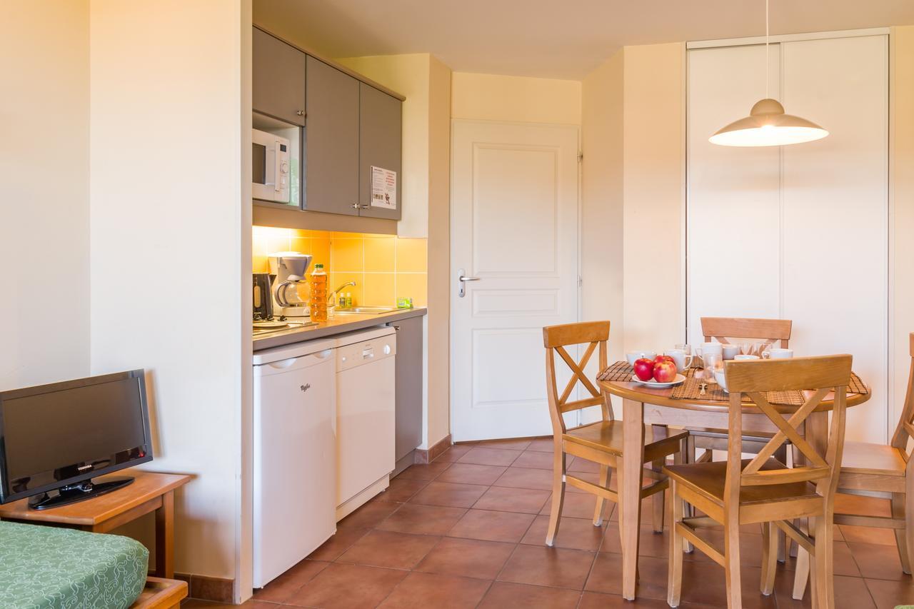 Appartement 1 Chambre avec Terrasse ou Balcon (5 Personnes)