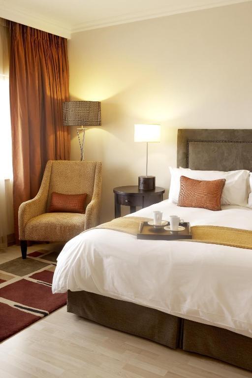 King Room with City View