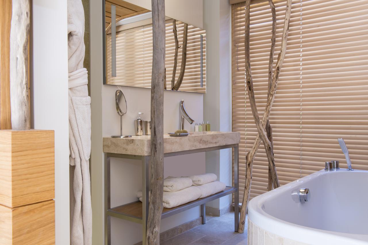 Chambre Double Luxe avec Terrasse