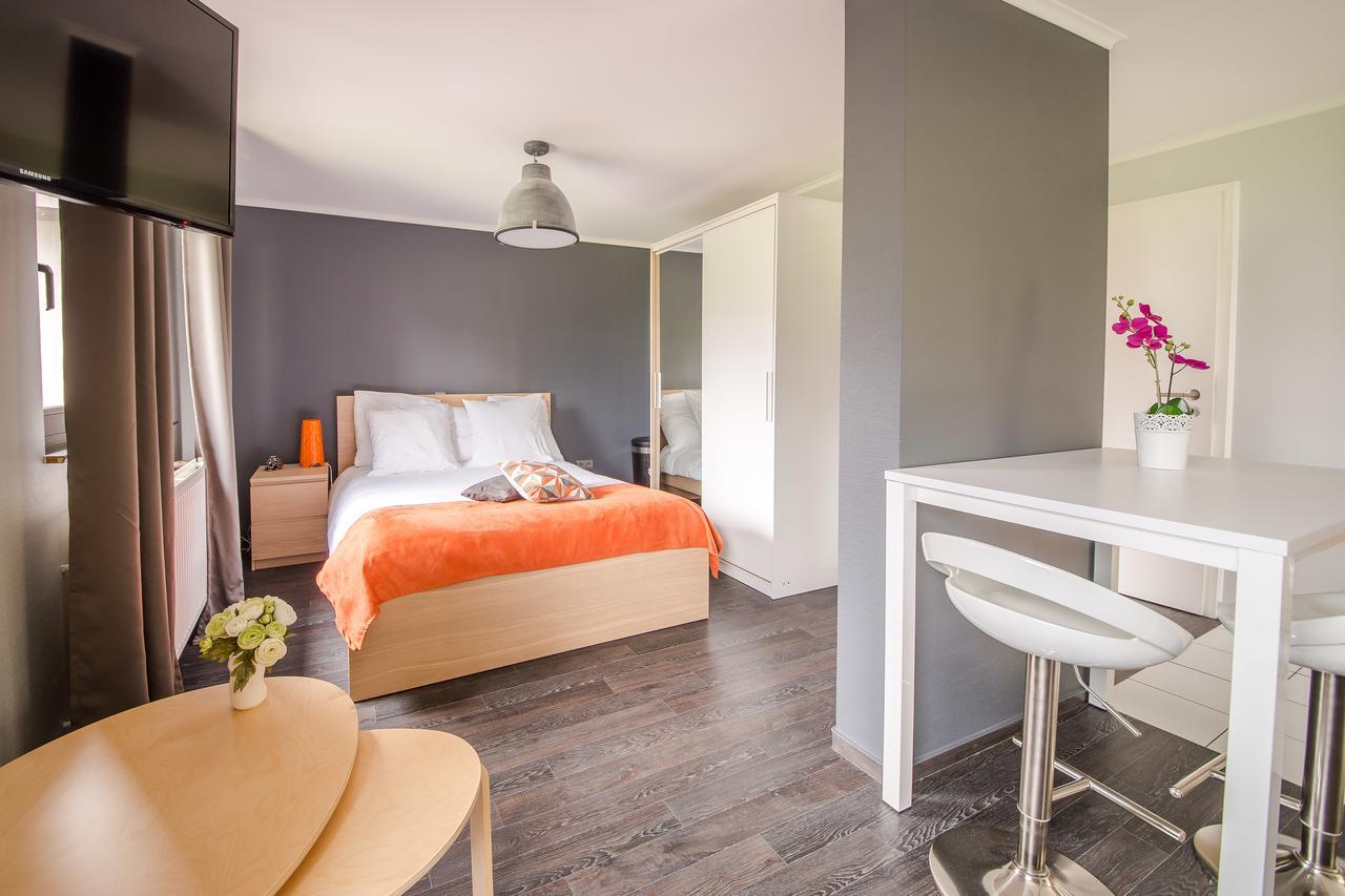 Chambre Double Supérieure