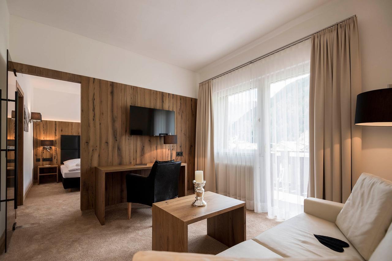 Suite with Balcony
