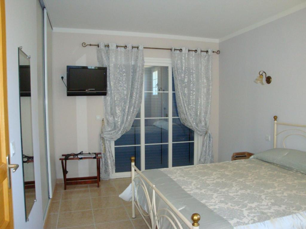 Chambre Double - Vue sur Jardin