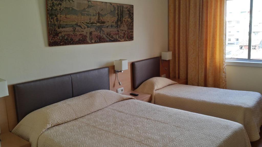 Chambre Triple avec 1 Lit d'Appoint