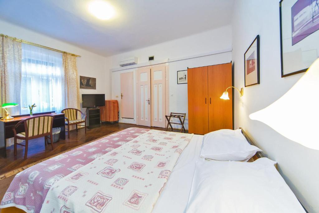 Chambre Double Confort