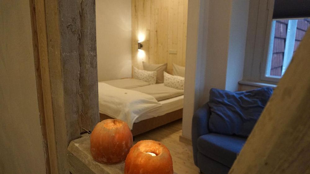 Junior Suite – Turmzimmer