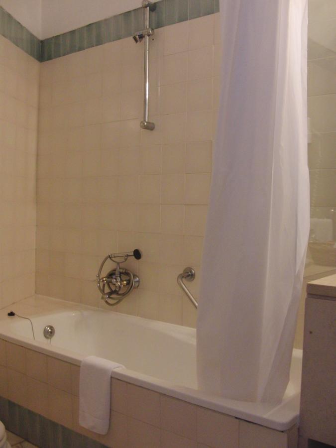 Quarto Duplo com Varanda