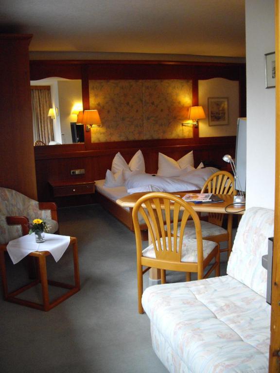 Comfort Doppelzimmer