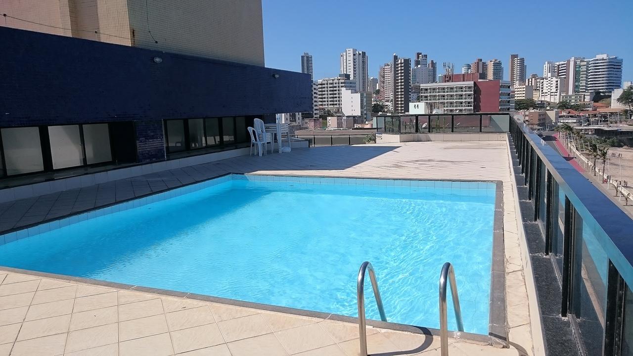 Apartamento Estúdio com Vista do Mar