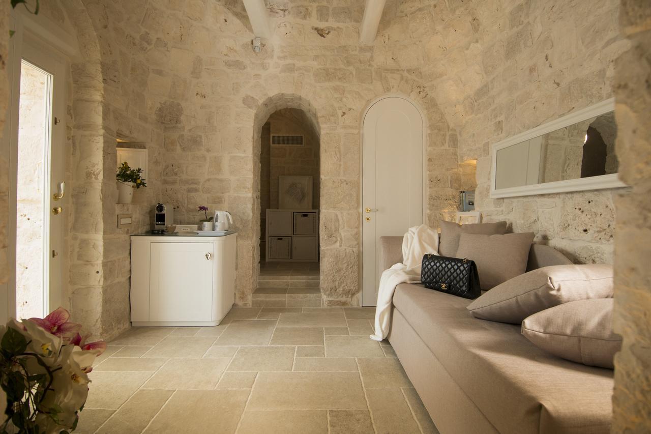 Junior Suite con Vista Piscina