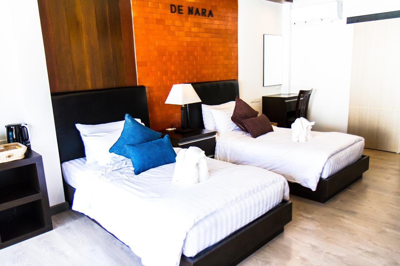 Habitación Doble grande - 2 camas