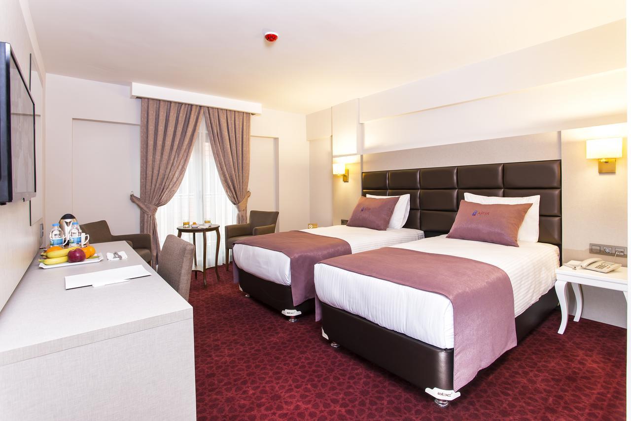 Standaard Kamer met 2 Bedden