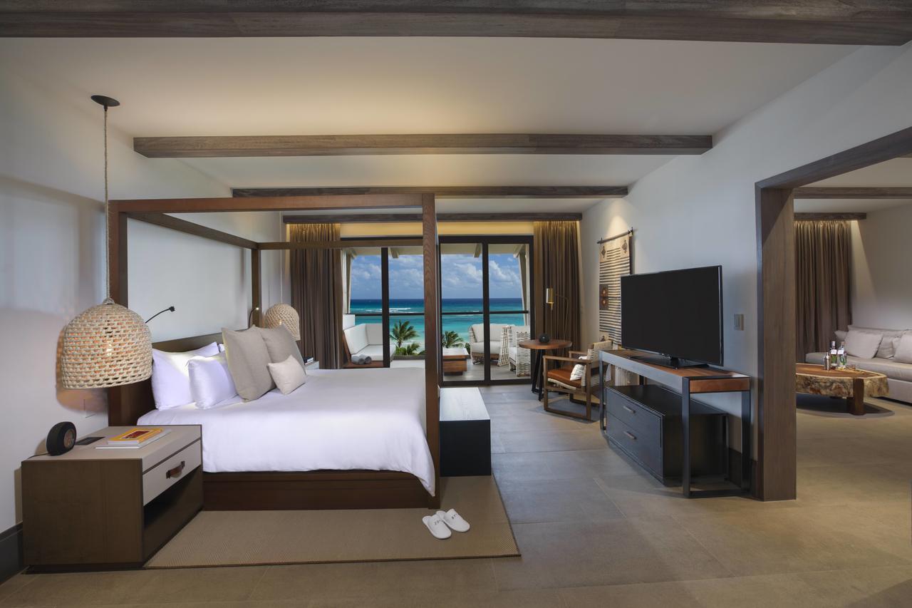 Estancia Suite - One Bedroom Ocean view