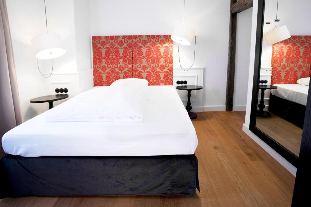 Kleines Deluxe Doppelzimmer