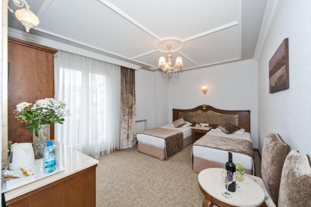Deluxe Kamer met Uitzicht op Zee