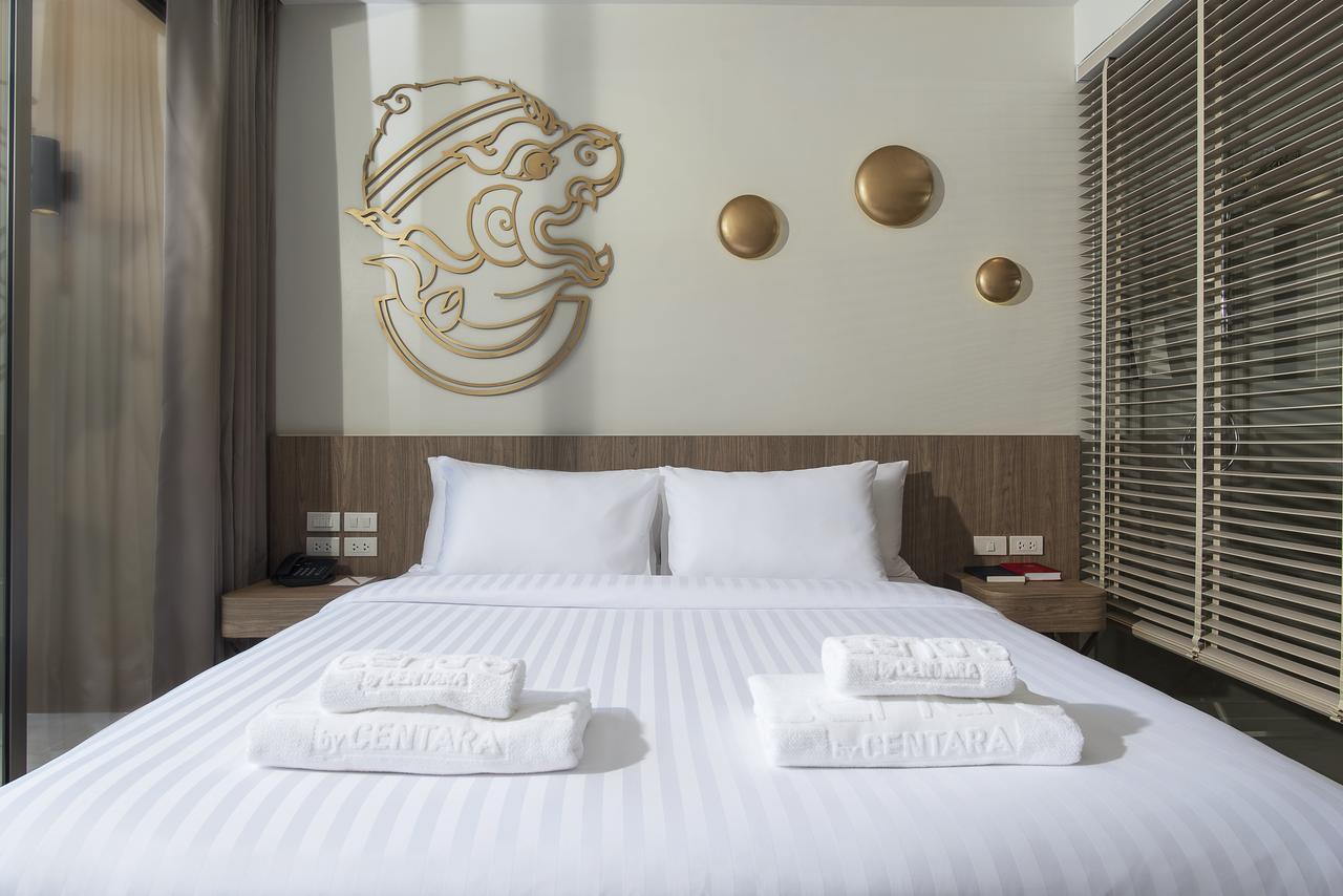 Chambre Supérieure avec Lit King-Size - Vue sur Jardin