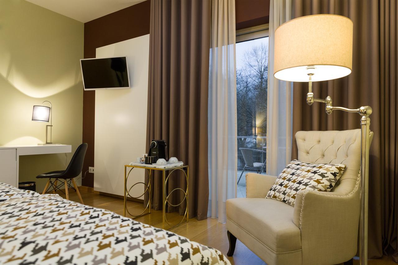 Quarto Deluxe Terrace