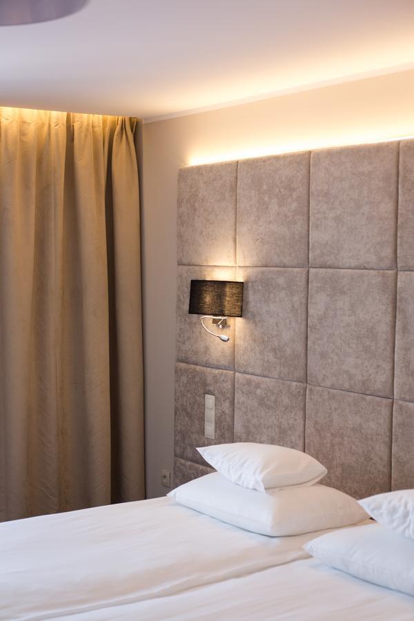 Kamer met Queensize Bed