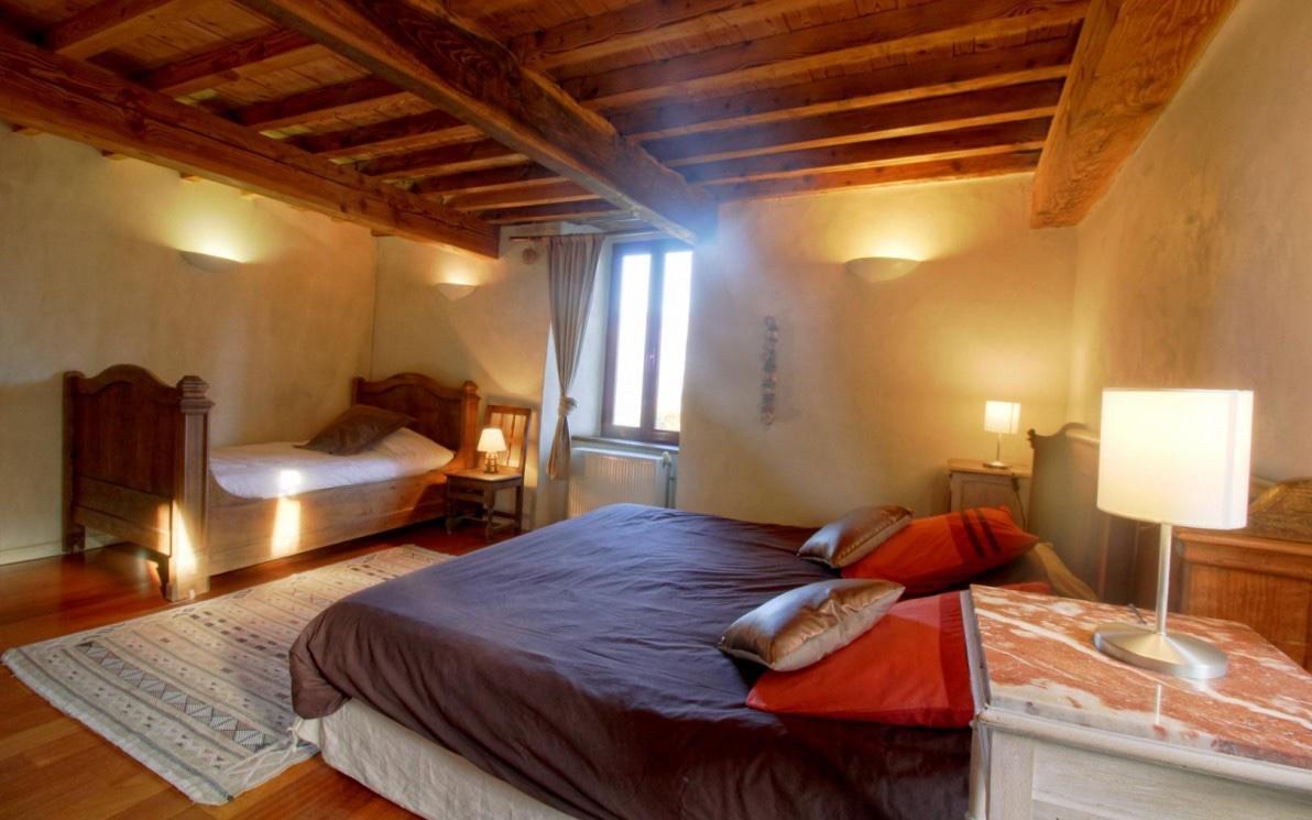 Chambre Familiale (2 Adultes et 2 Enfants)