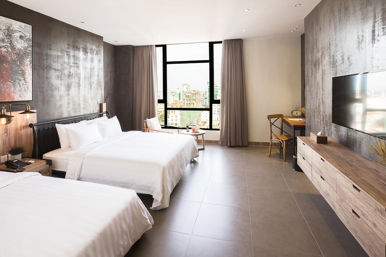 Chambre Familiale Deluxe