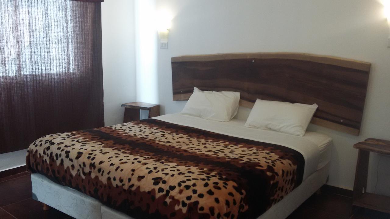 Quarto Superior com Cama King-size
