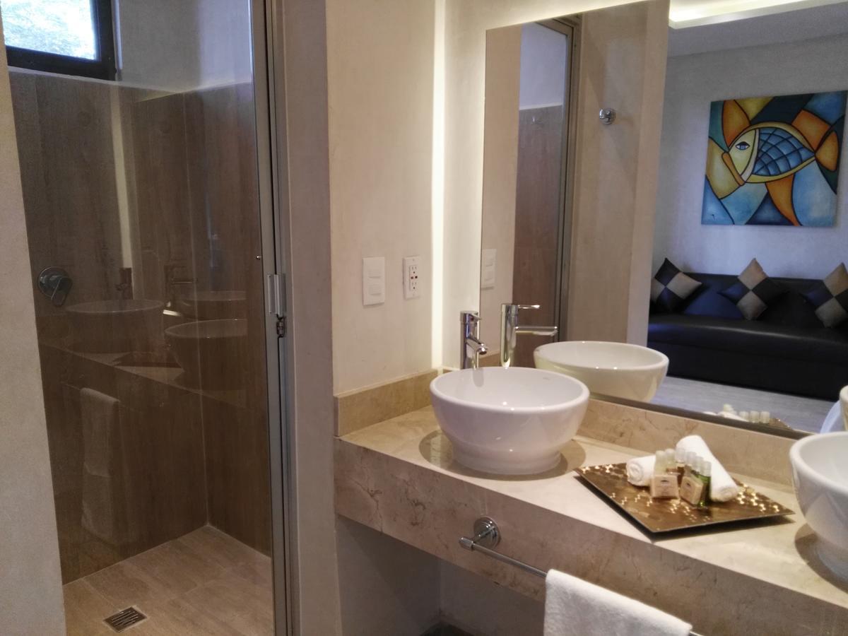 Deluxe Kamer (2 Volwassenen + 1 Kind)