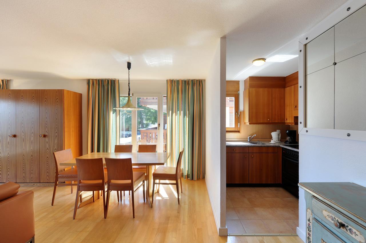Appartement 2 Chambres