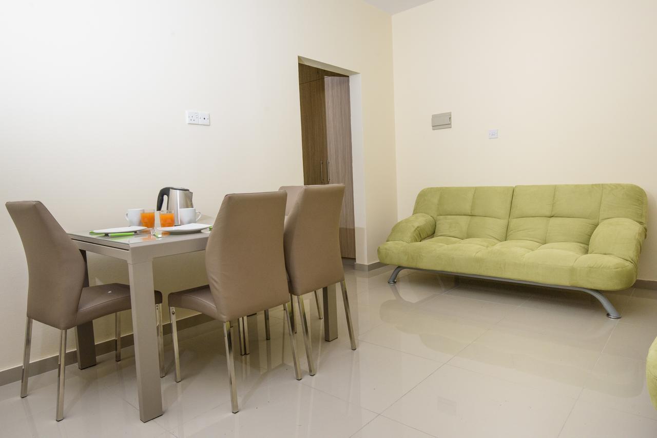 Appartement 1 Chambre - Annexe