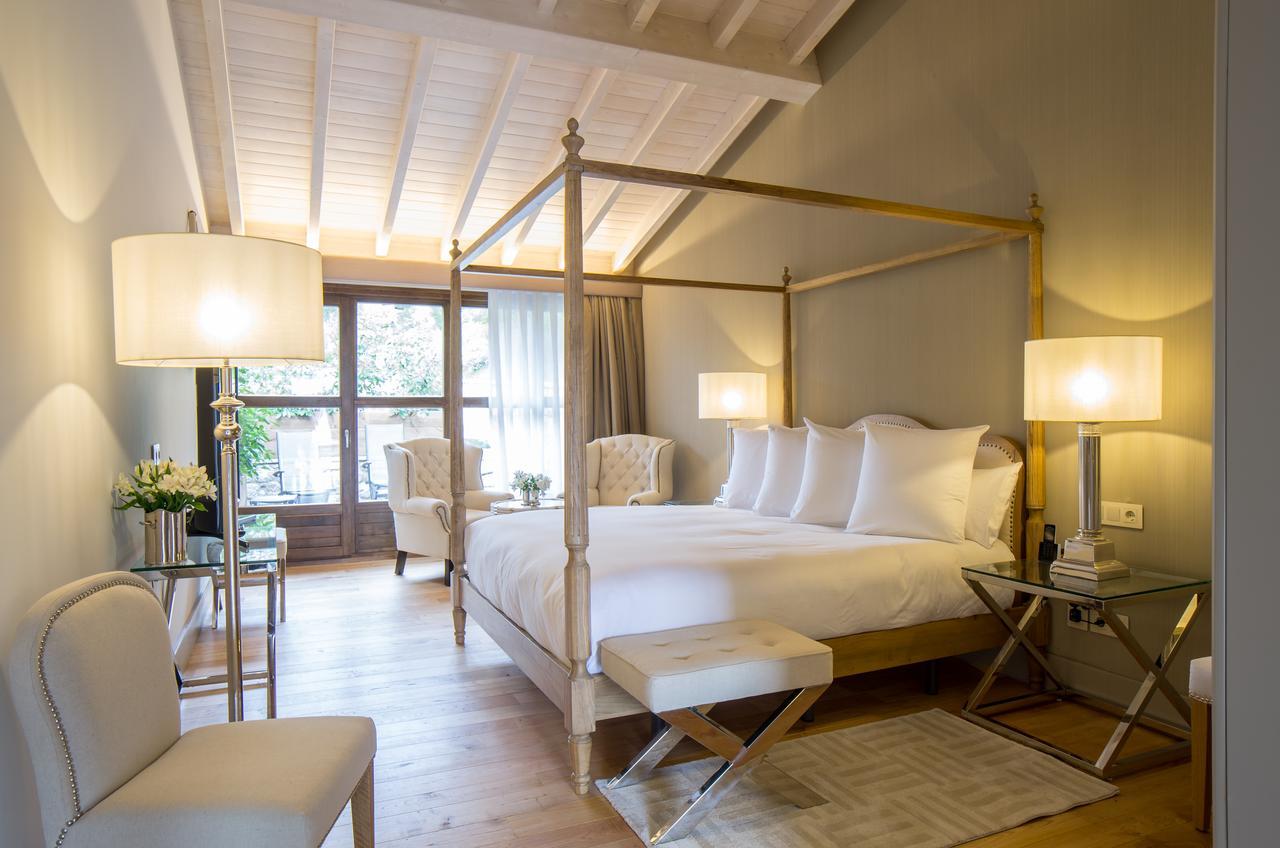 Suite Junior con terraza