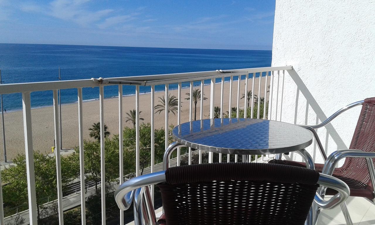 Habitación Doble Estándar con vistas al mar - 2 camas