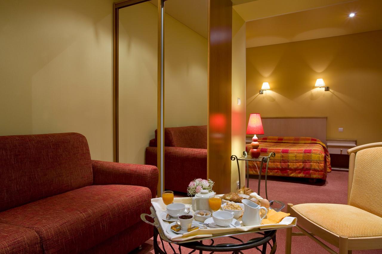 Chambre Familiale