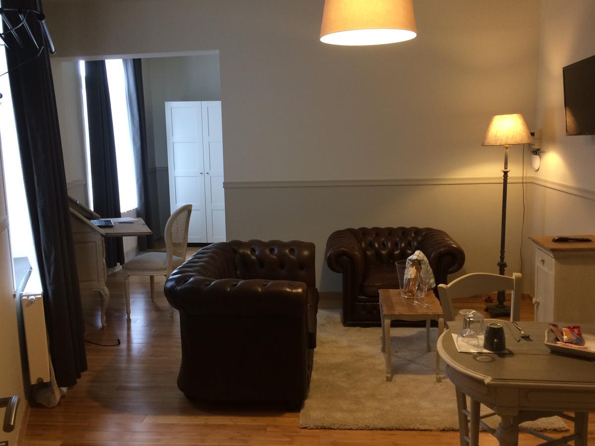 Suite - Vue sur Ville