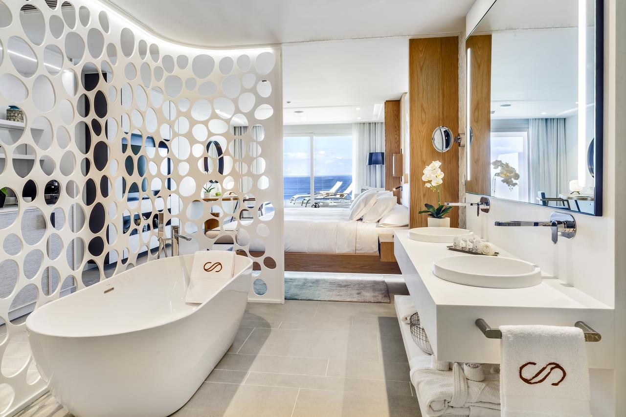Junior Suite mit direktem Meerblick